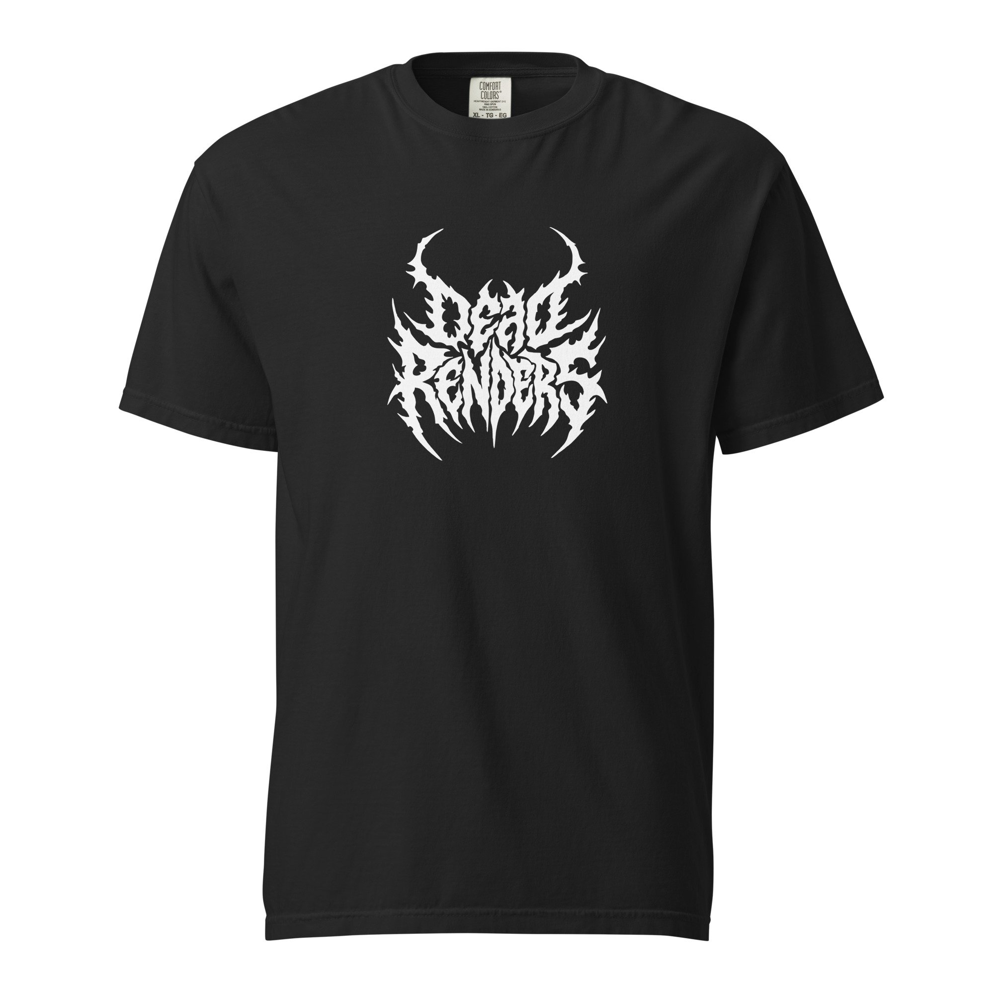 Dead Renders Metal Tee