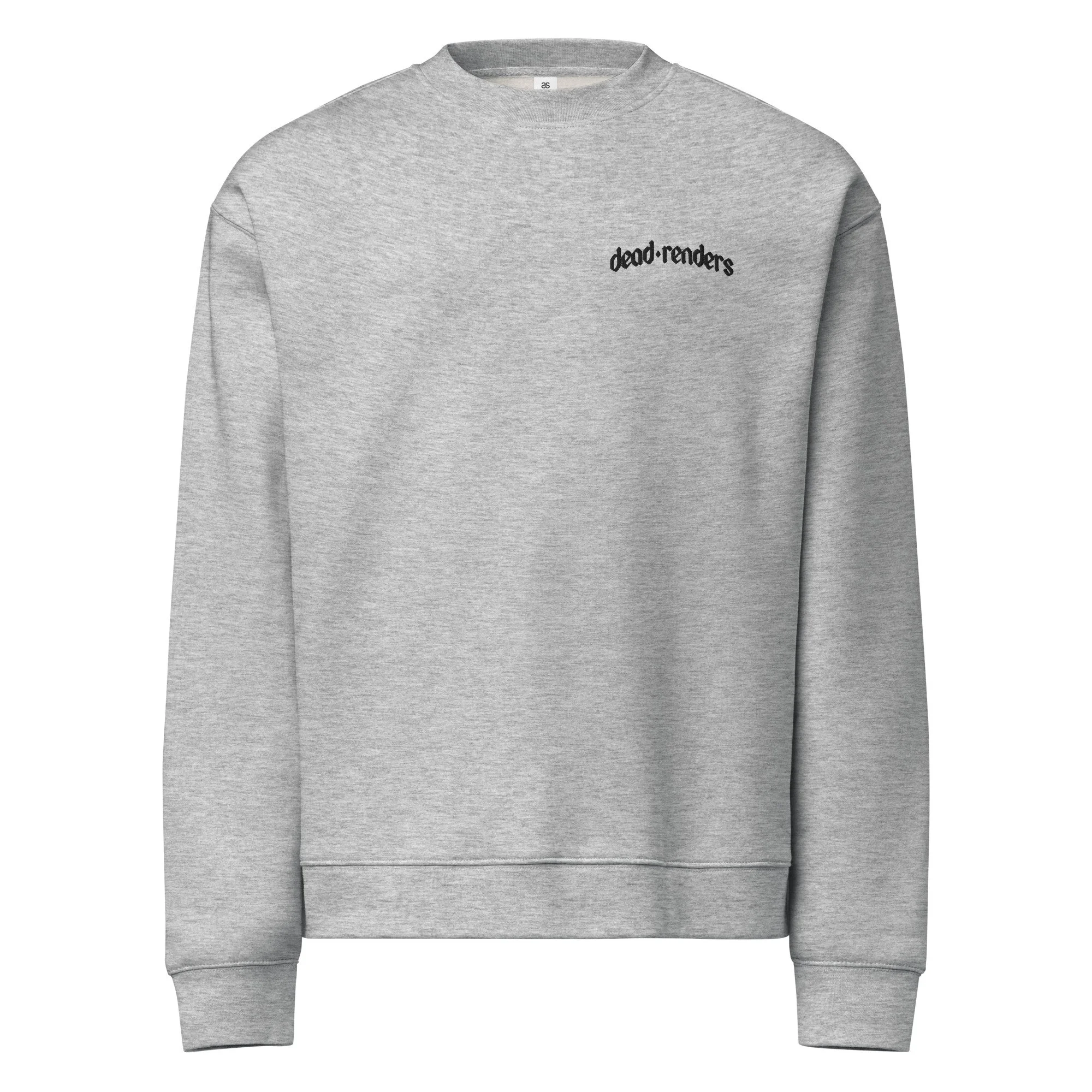 Dead Renders Classic Crewneck