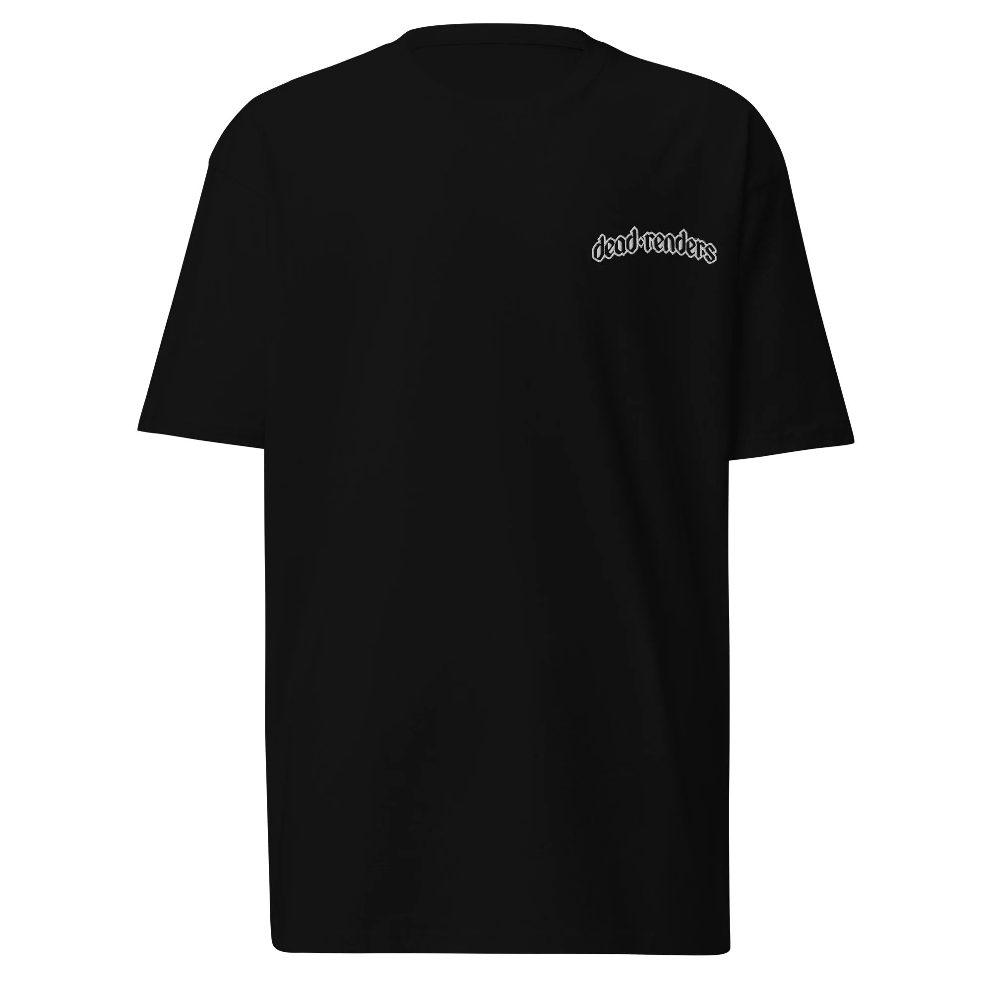 Dead Renders Premium Classic Tee