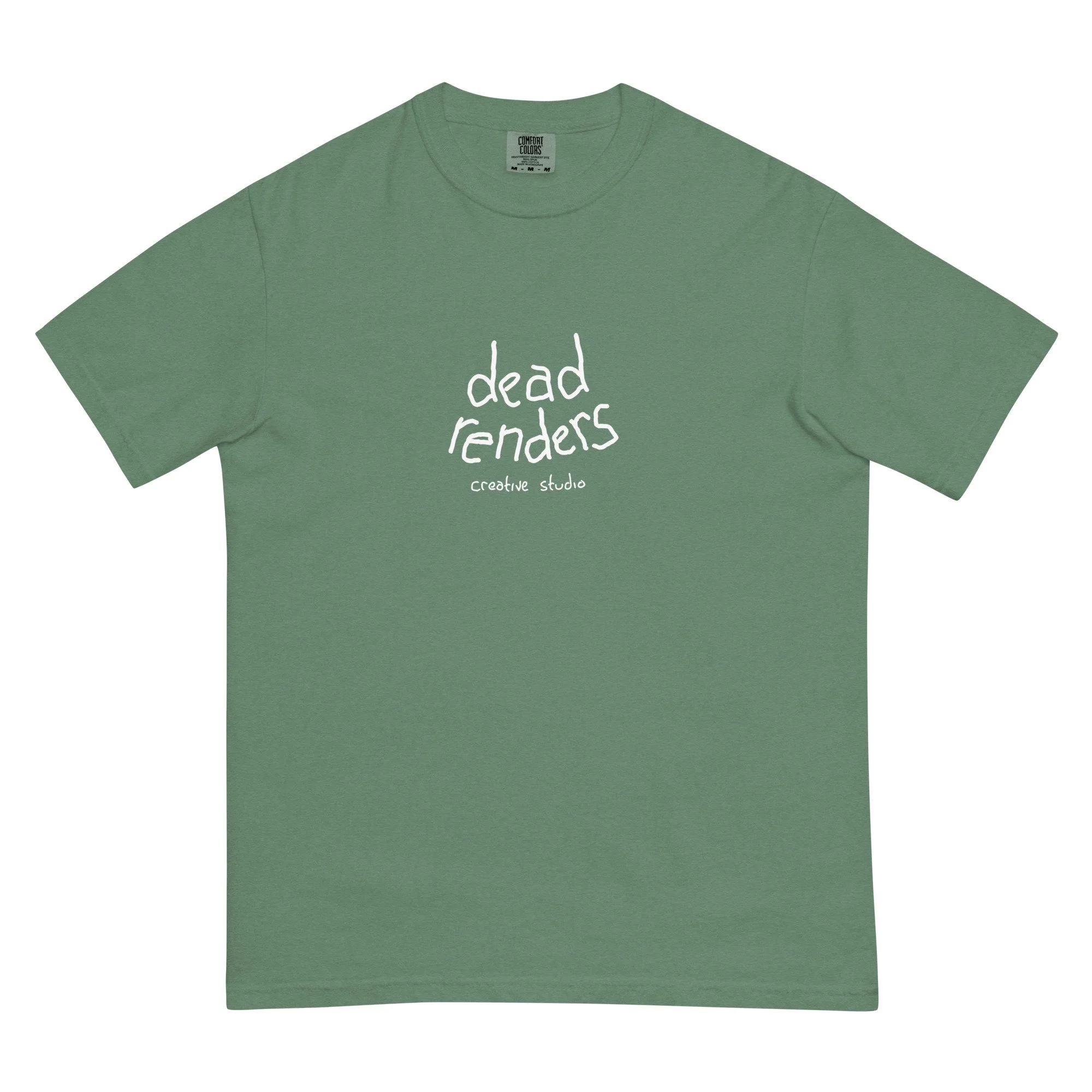 Dead Renders Scribble Tee