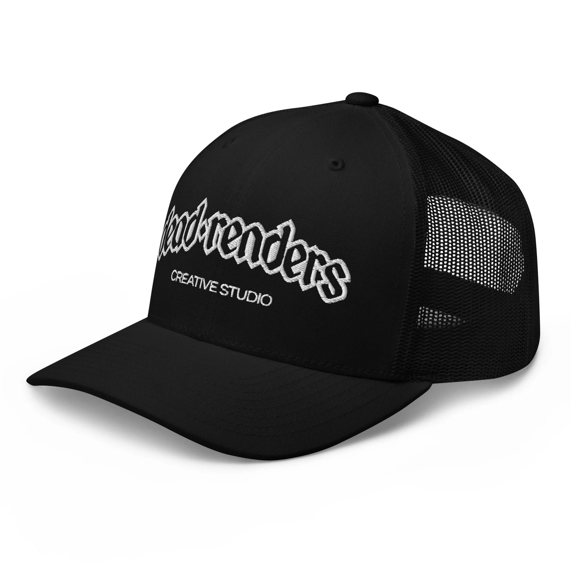 Dead Renders Classic Trucker Hat
