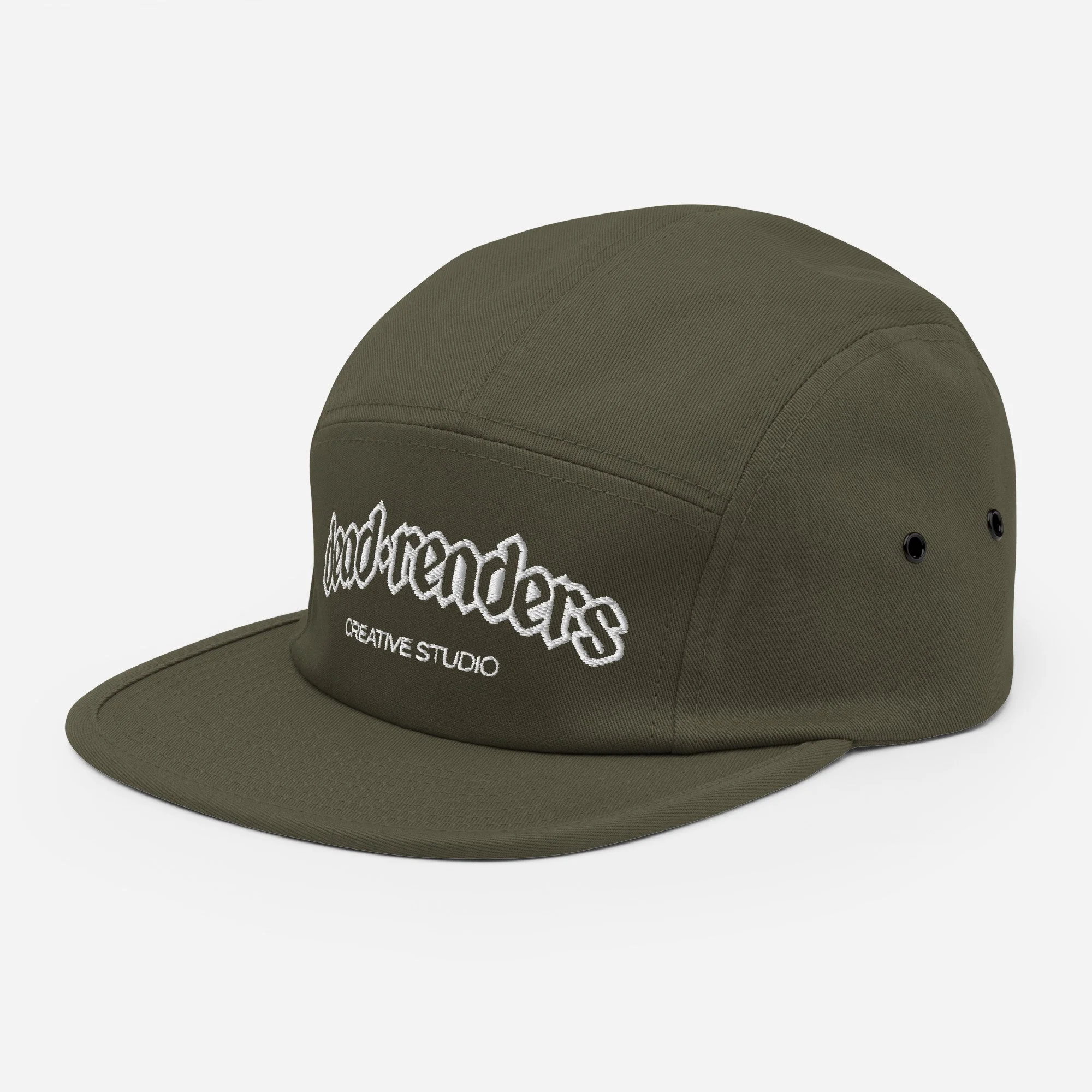 Dead Renders Classic Camp Hat