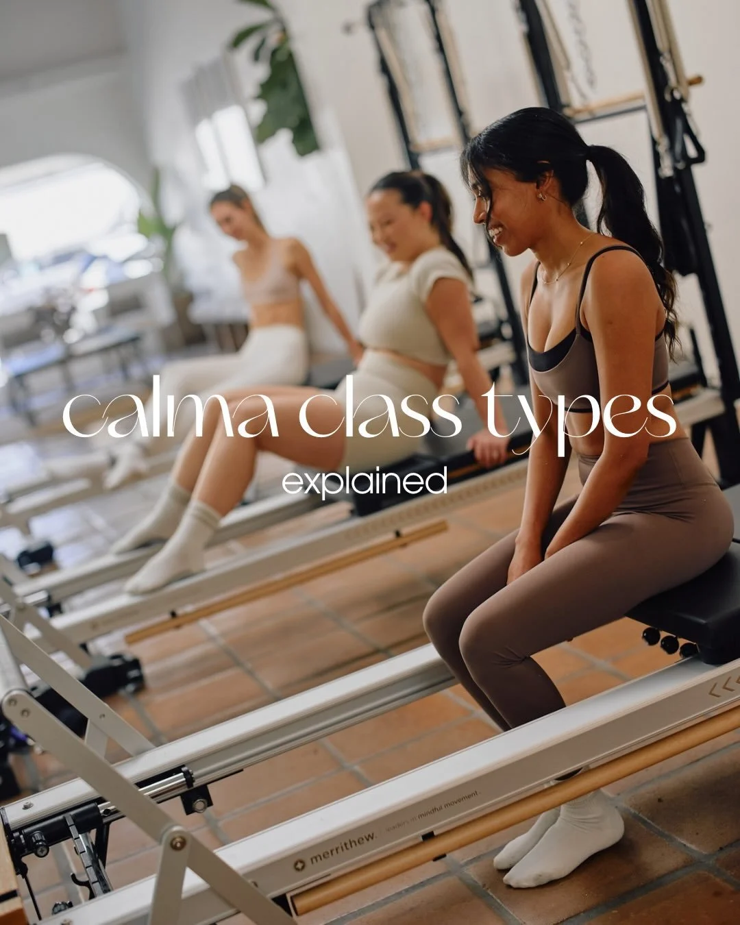 your guide to Calma 🤎