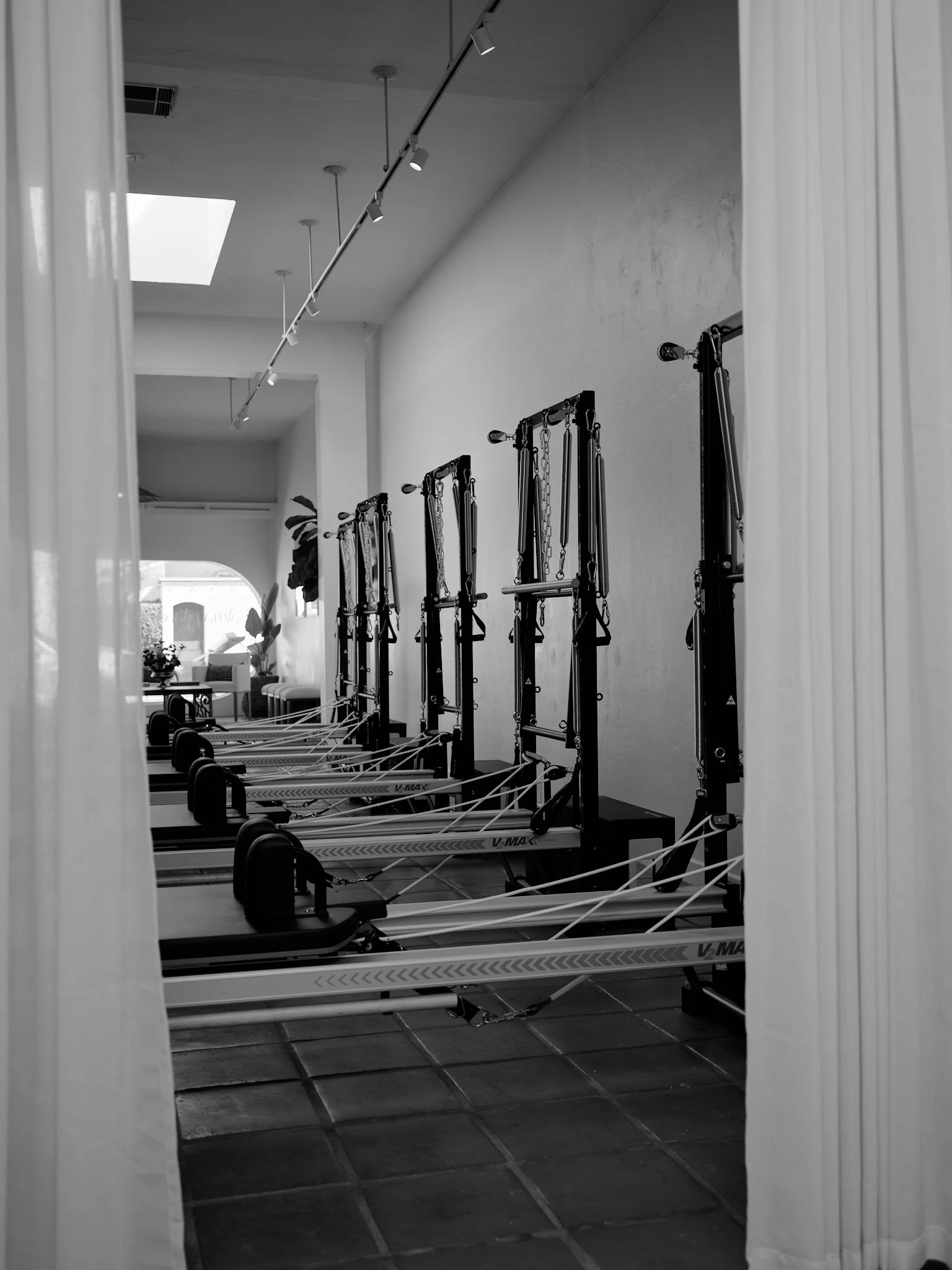 STOTT PILATES® Reformer Intensive