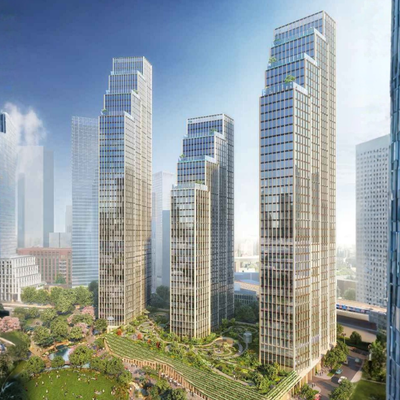 One Thames City Exterior Image