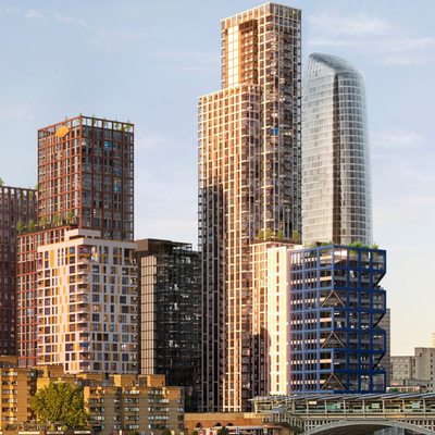 Bankside Yards Exterior Image