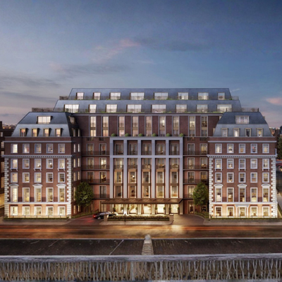 20 Grosvenor Square Exterior Image