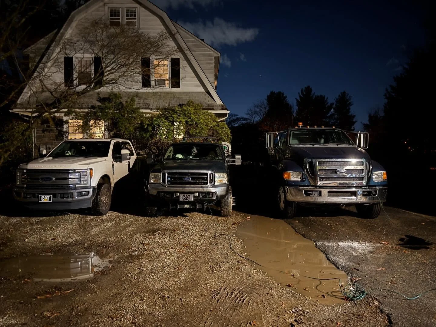 Added another piece to the puzzle today