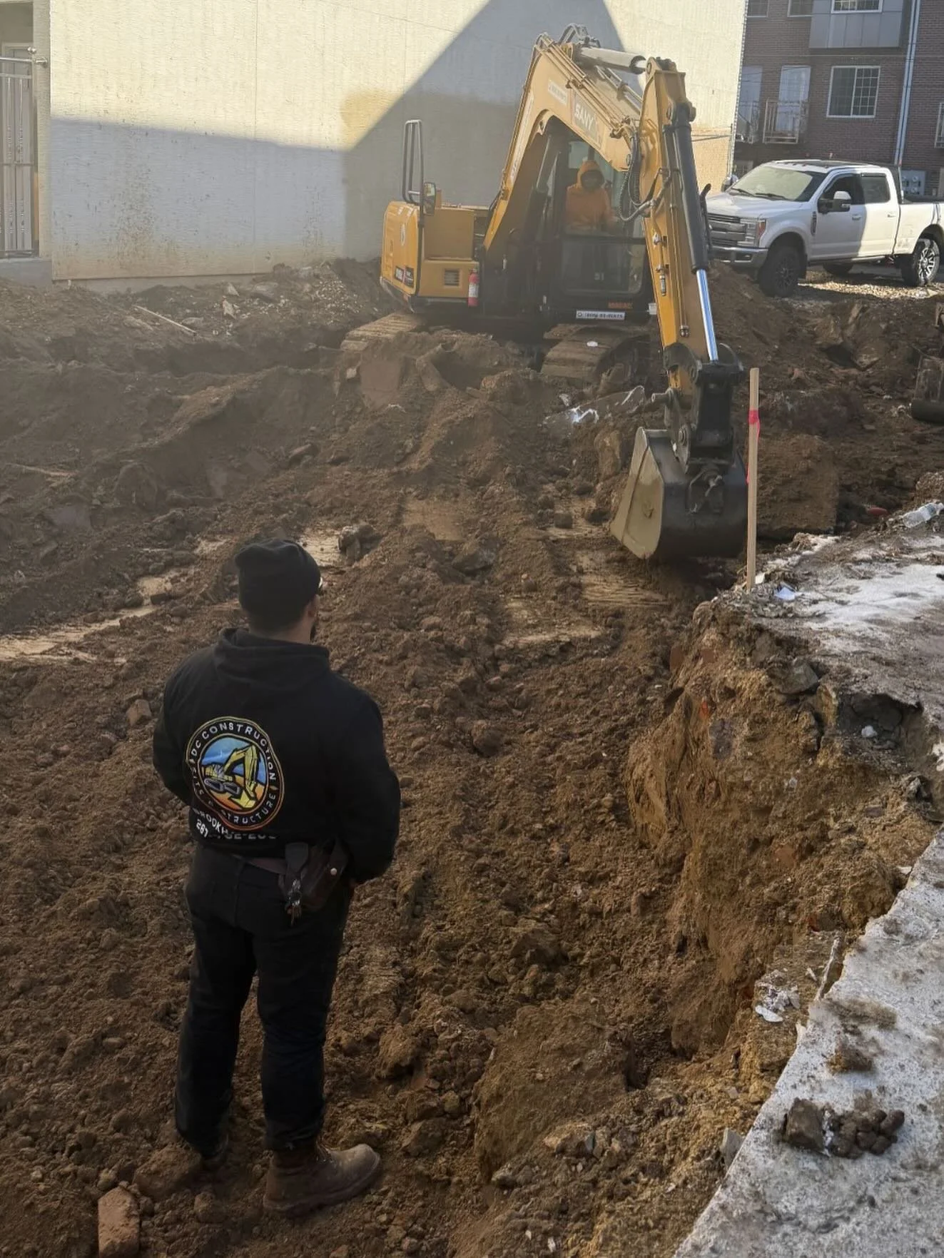 I love my days in the dirt