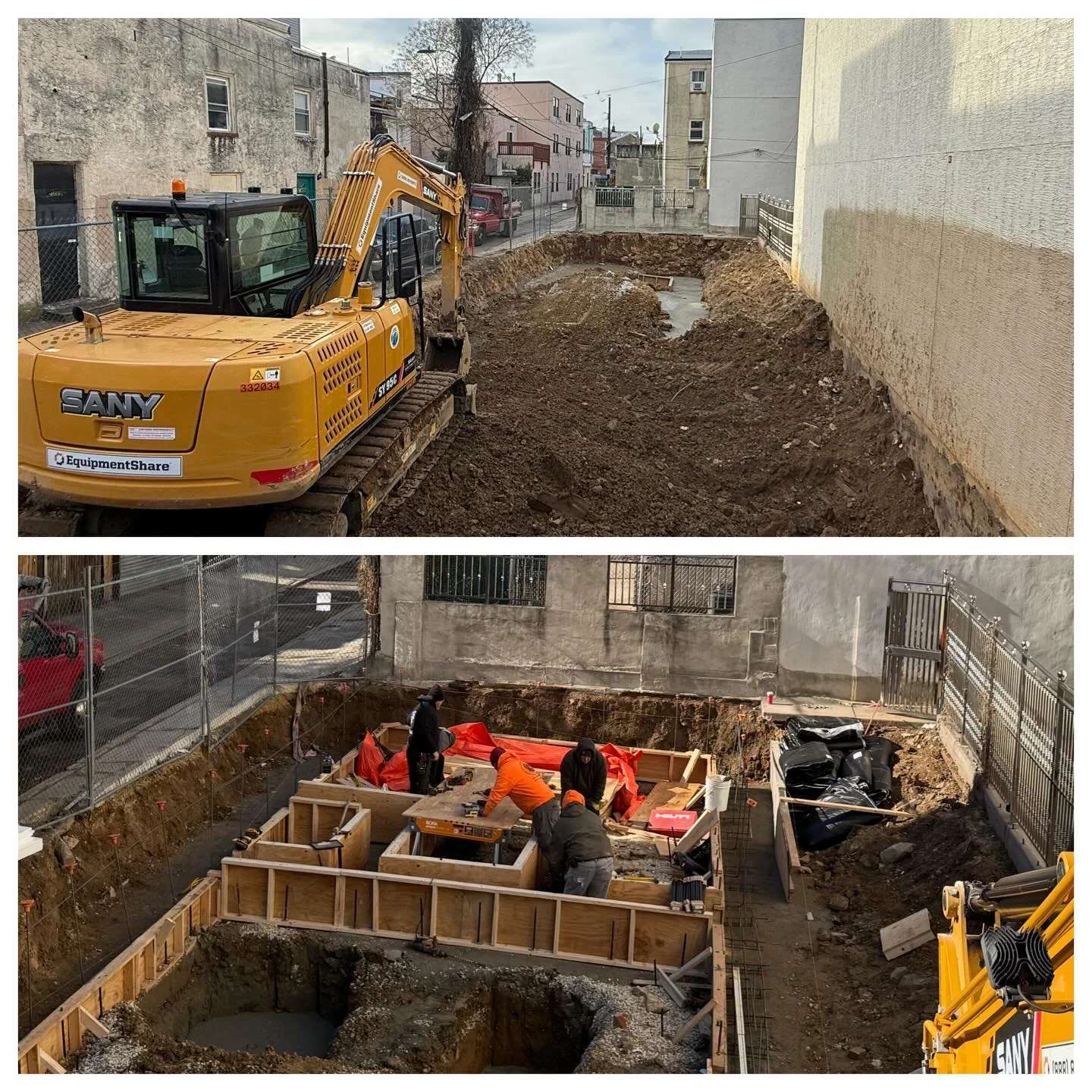 2 weeks of progress .