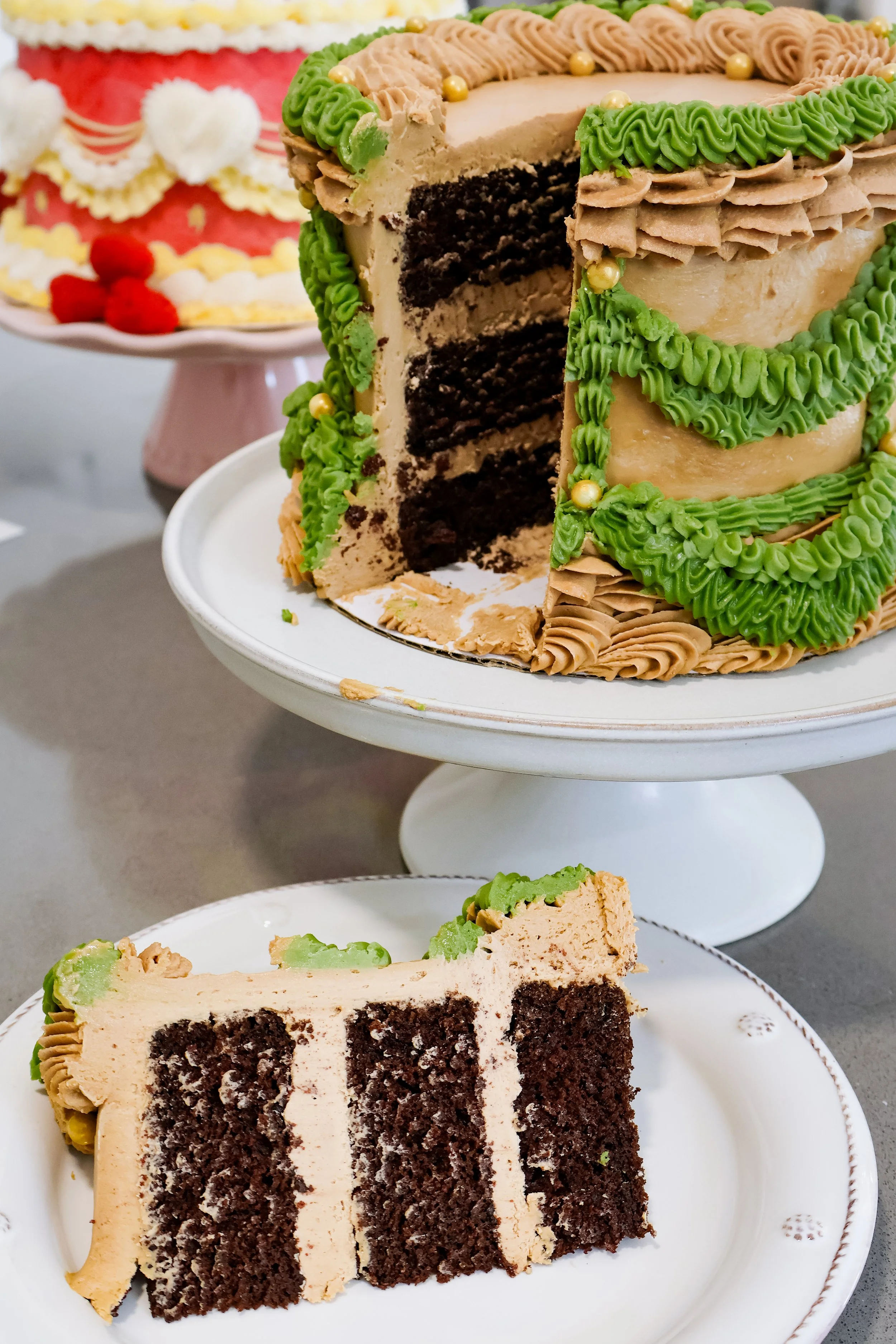 Best gluten-free cake in Massachusetts