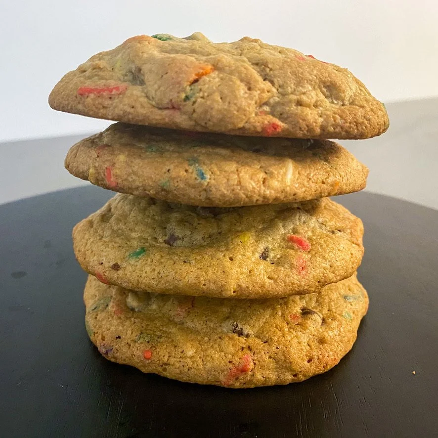 Monster Cookies (Box of 6)