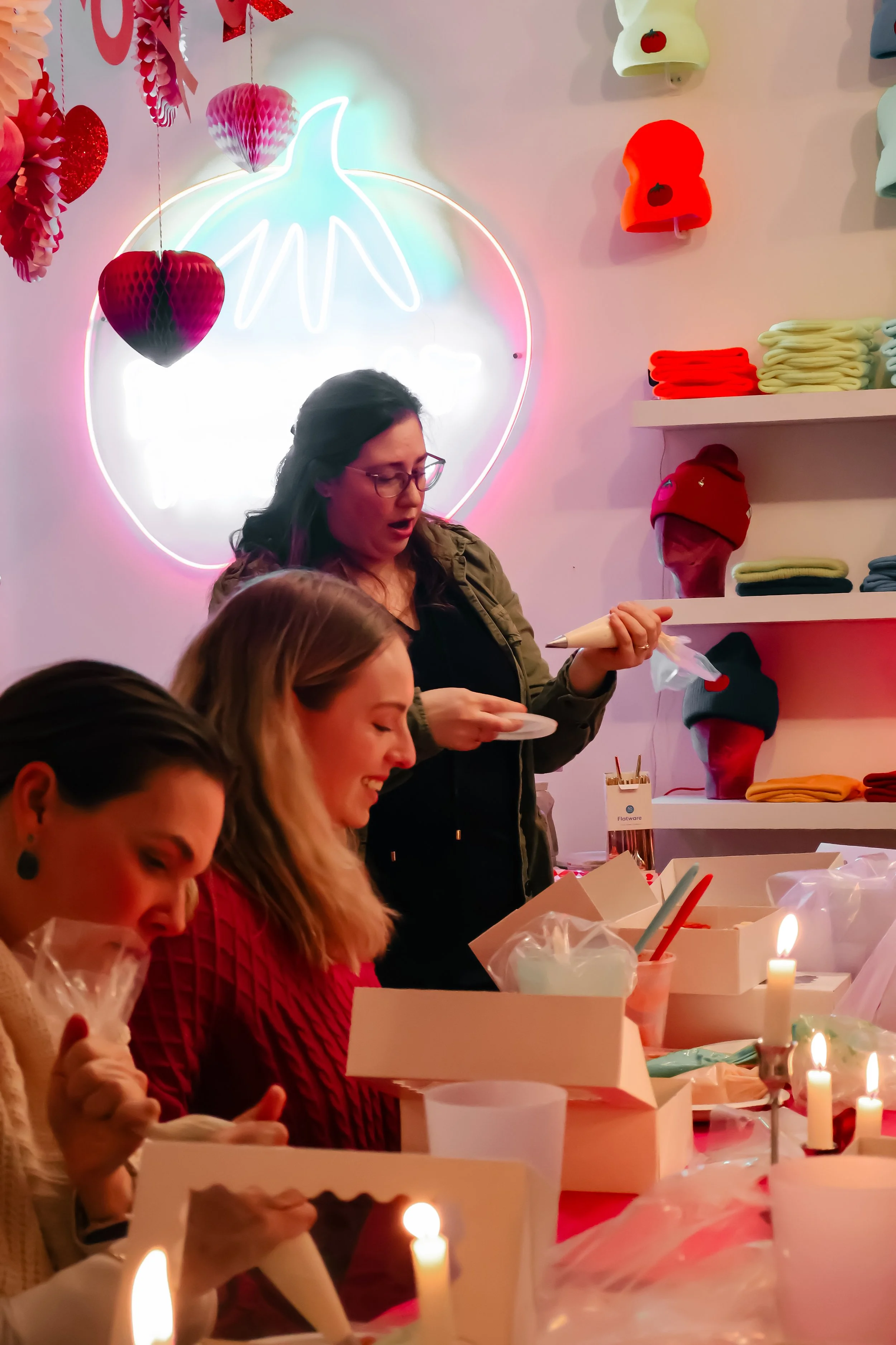 GLUTEN FREE FROST & SIP EVENTS MASSACHUSETTS