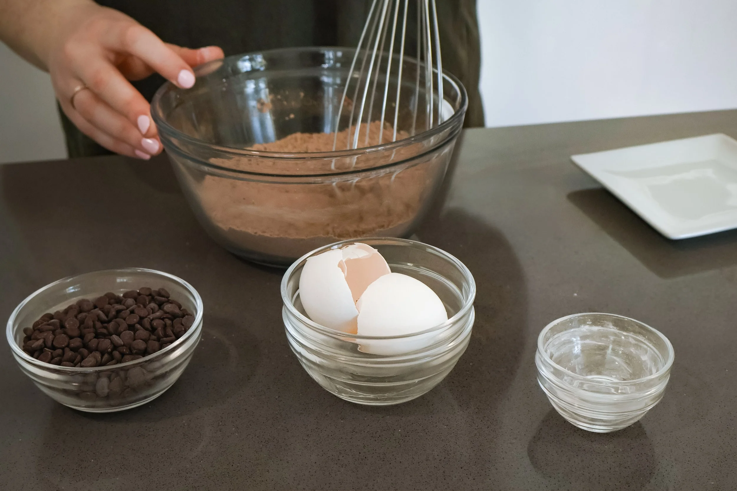 Gluten Free & Dairy Free baking ingredients