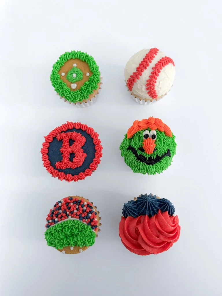 Batter Up Buttercream