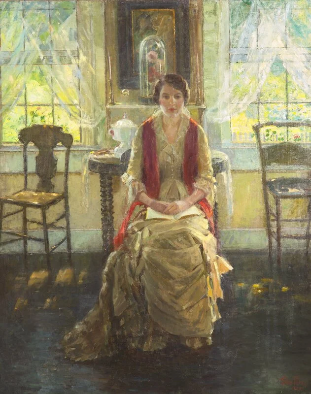 Pauline Palmer
The New Book, 1930