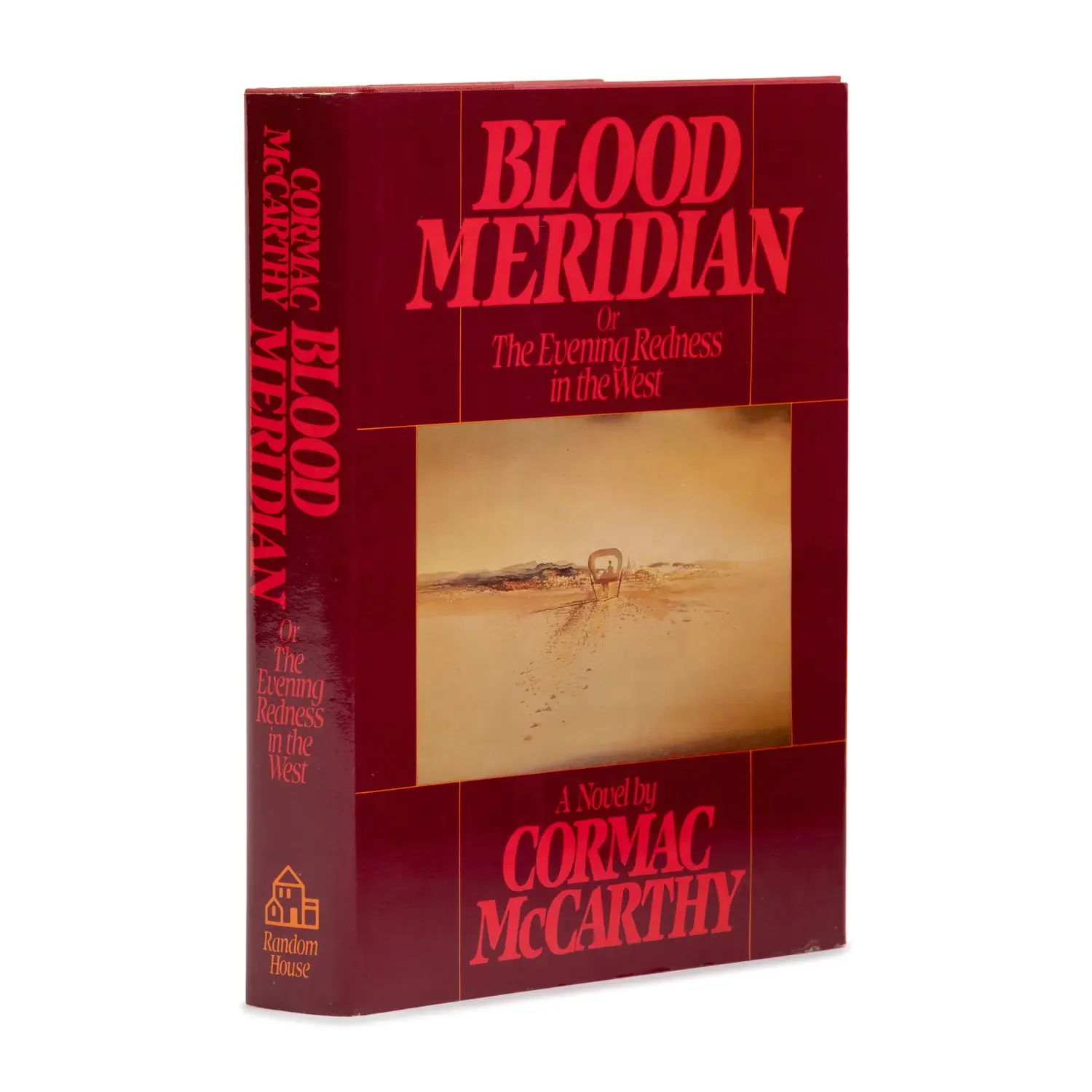 McCarthy, Cormac. Blood Meridian. New York: Random House, 1985.
