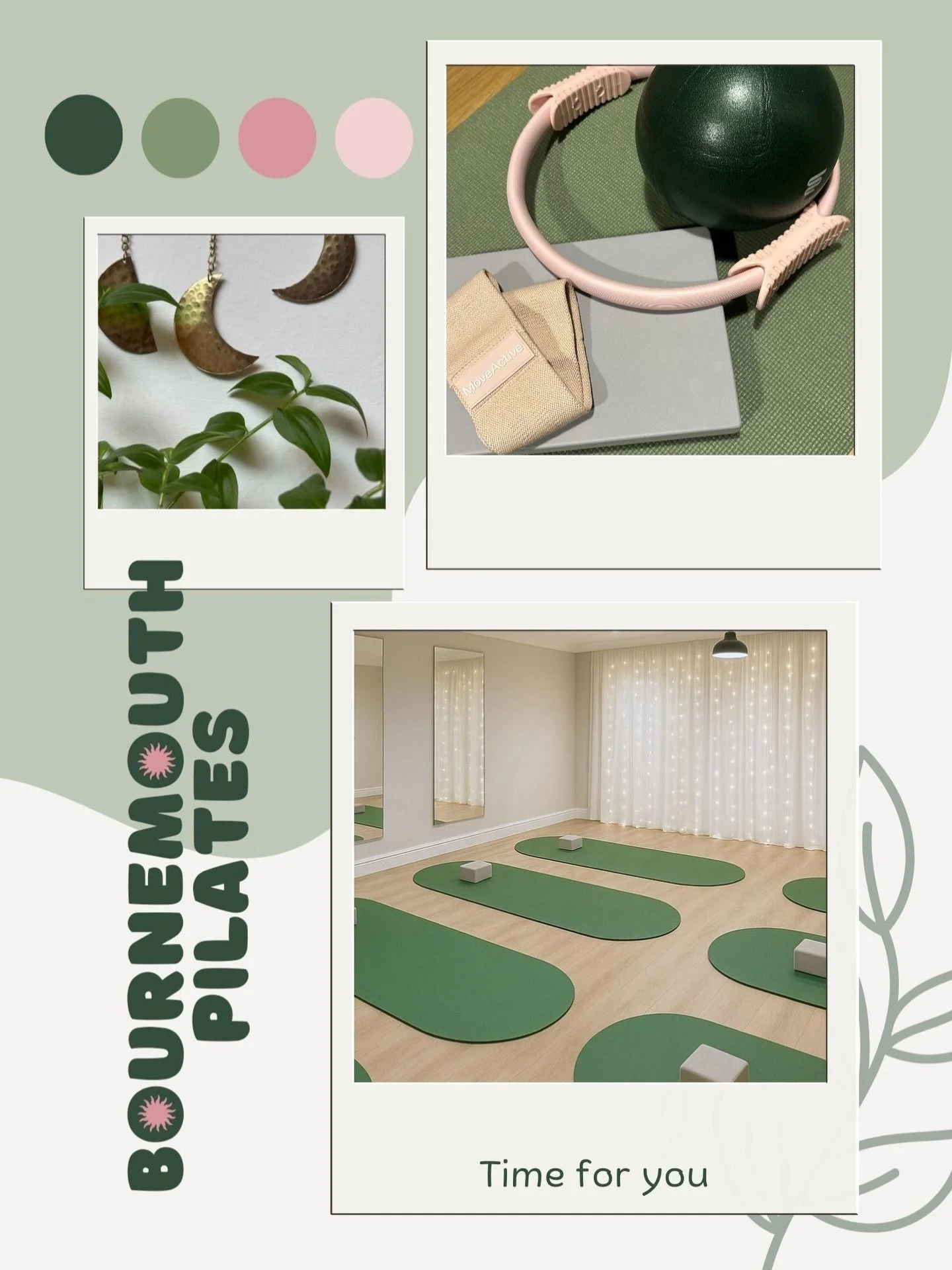 Between the school runs, the jobs, the washing piles and the constant &ldquo;Muuuuum?&rdquo; &mdash; it&rsquo;s easy to forget you deserve time too.

Bournemouth Pilates is your pause button.

A calm, beautiful space designed to help you switch off, 