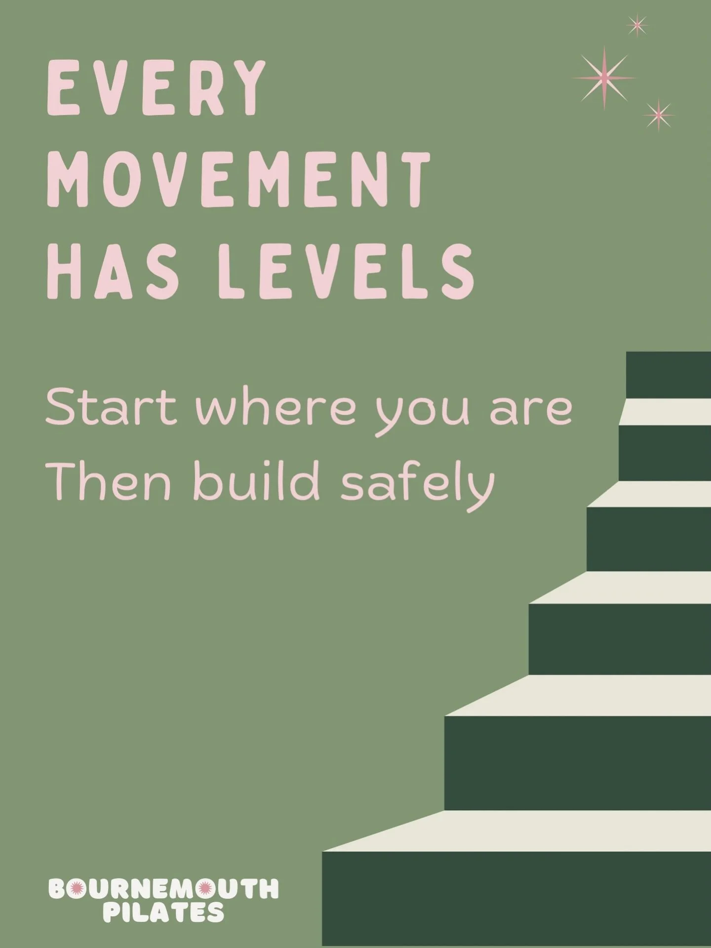 Why Modified (APPI) Pilates Works So Well ➡️

Pilates isn&rsquo;t meant to be about forcing your body into shapes &mdash; it&rsquo;s about moving in a way that builds strength, control and confidence.

That&rsquo;s why I love using the APPI approach.