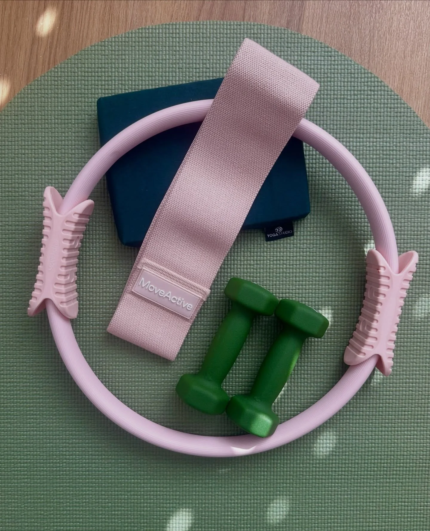 Progress doesn&rsquo;t come from one class&hellip; it comes from consistency.

Those small, regular sessions add up to real change over time.

If you&rsquo;re starting to feel the difference, keep going 💫