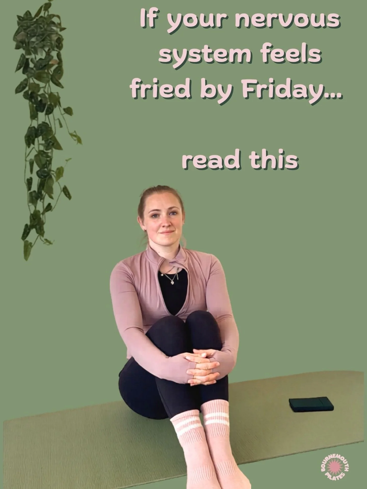 Does anyone else hit Friday feeling completely drained&hellip; but also weirdly wired?

I speak to so many women who get to the end of the week feeling stiff, overwhelmed and like they&rsquo;ve had no time to themselves.

I&rsquo;ve just added a real