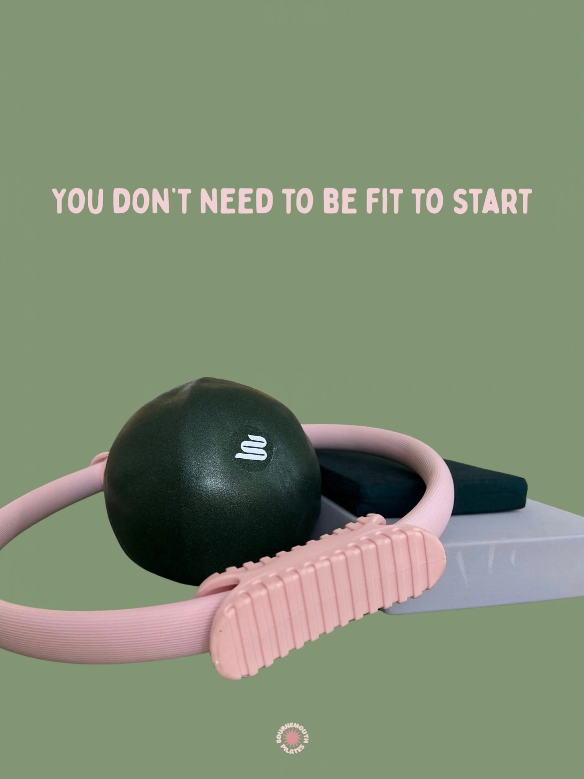 Thinking about trying Pilates&hellip; but worried you&rsquo;re not fit enough?

Let me reassure you:
You do NOT need to be flexible. You do NOT need experience. You do NOT need to &ldquo;get fitter first.&rdquo;
You are NOT too old!

My beginners cla