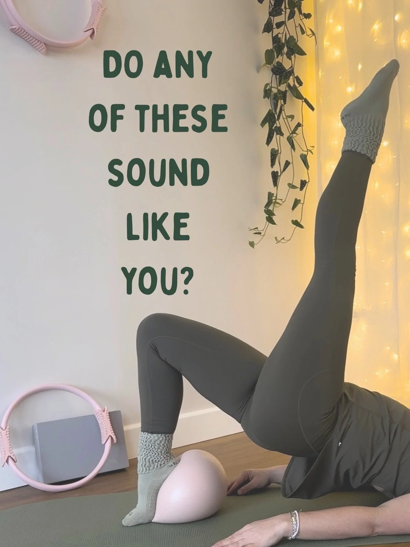 Starting something new can feel intimidating&hellip; but it doesn&rsquo;t have to.

My beginner Pilates classes are designed to help you feel safe and supported, whether you&rsquo;re managing pain, returning after injury, or simply starting for the f