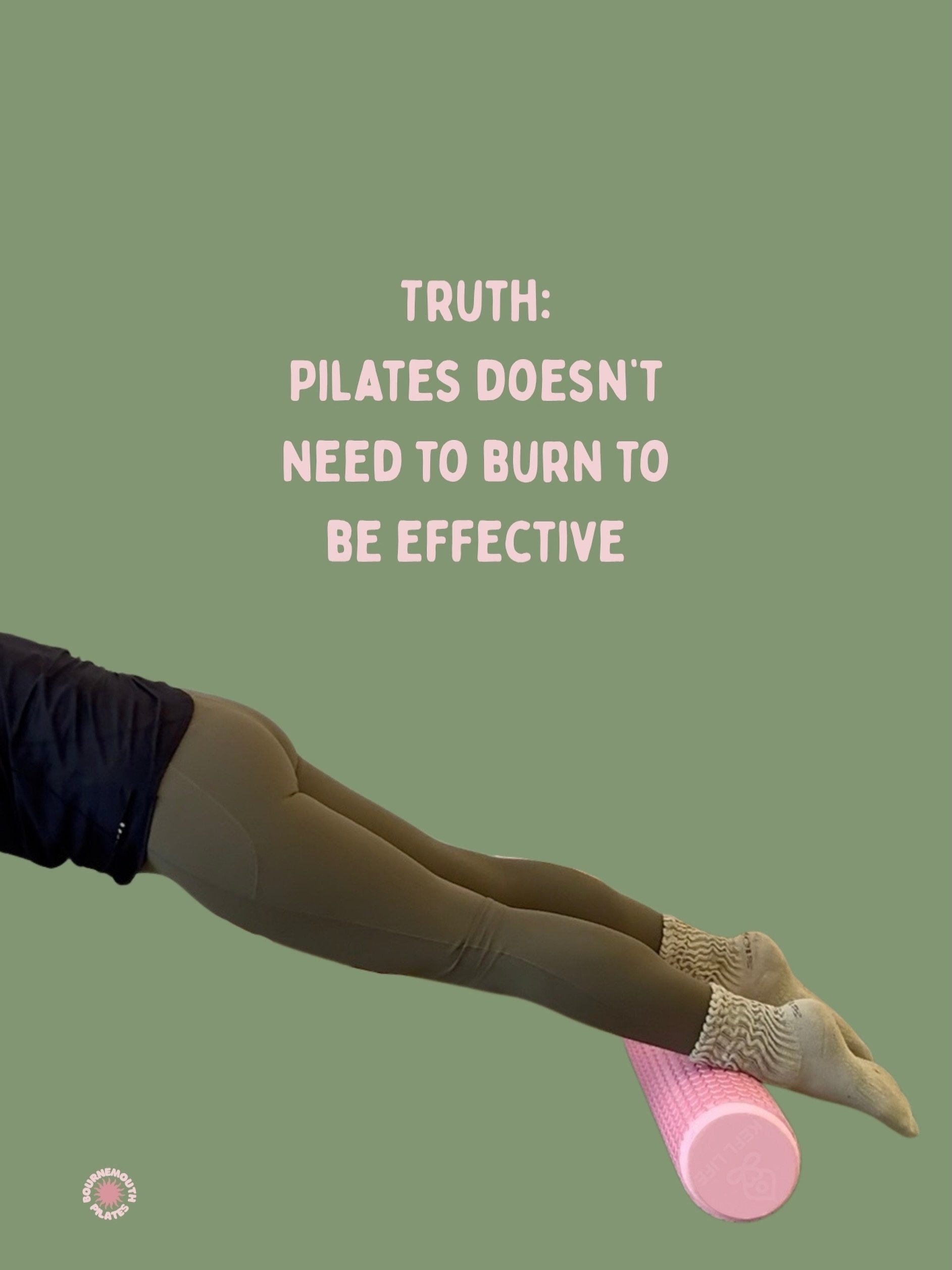 Some of the most important work we do in Pilates isnt the big movements.

🌿It&rsquo;s learning how to move with better control.
🌿It&rsquo;s finding muscles you didn&rsquo;t realise you&rsquo;d weren&rsquo;t using. 
🌿It&rsquo;s improving balance, p