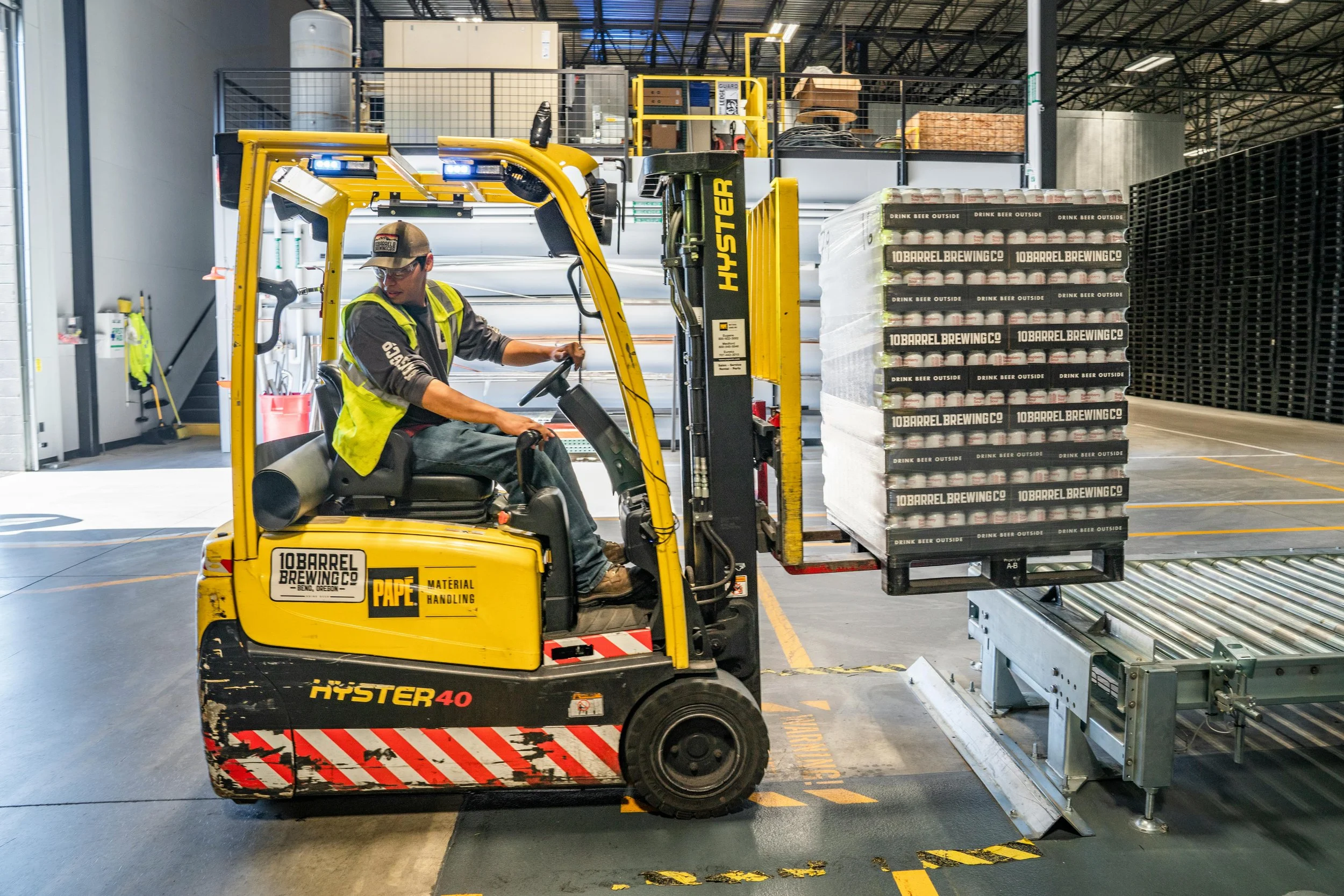Everything you need to know about Warehouse Energy Monitoring
