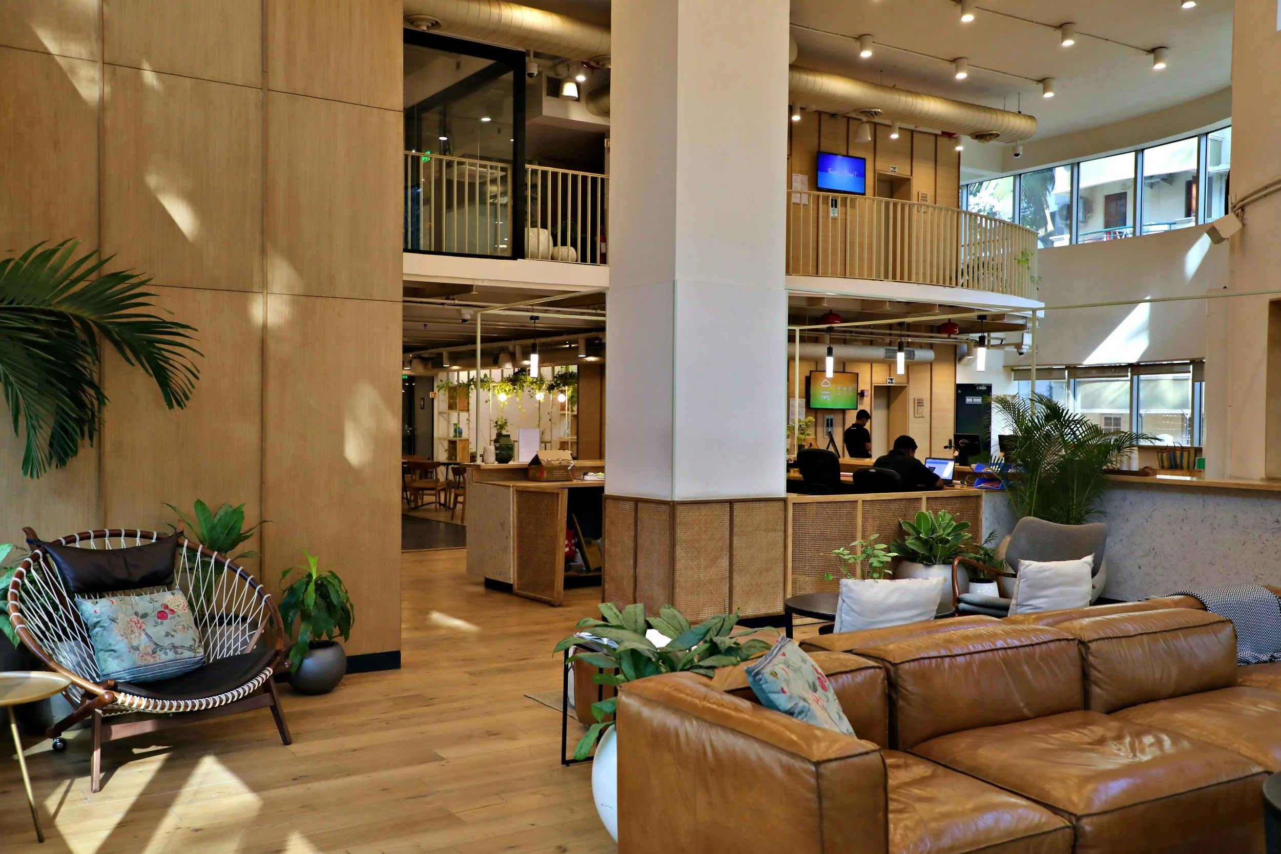 Migrating Former WeWork Sites