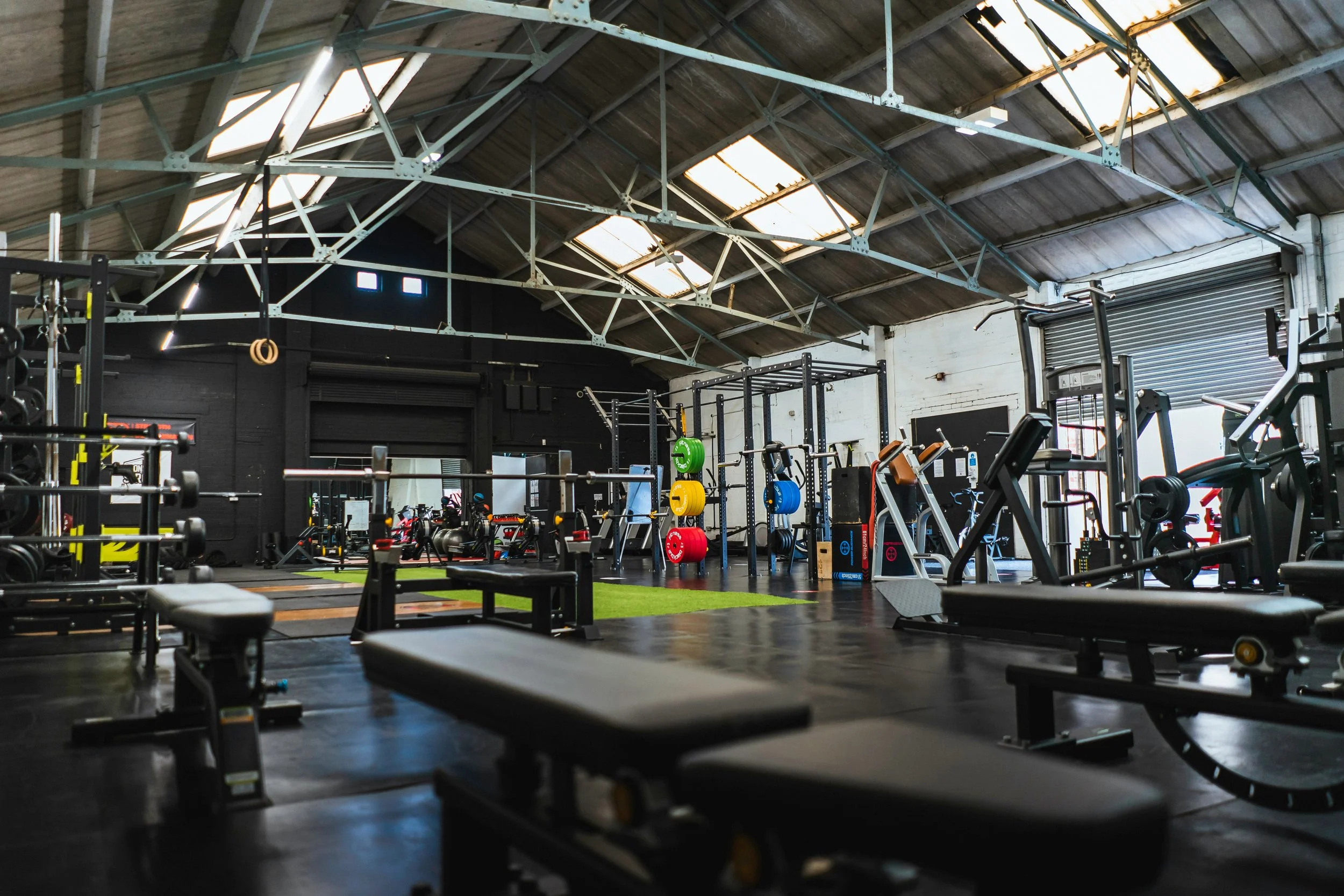 The Amenity Arms Race: What Really Matters in Office Buildings?