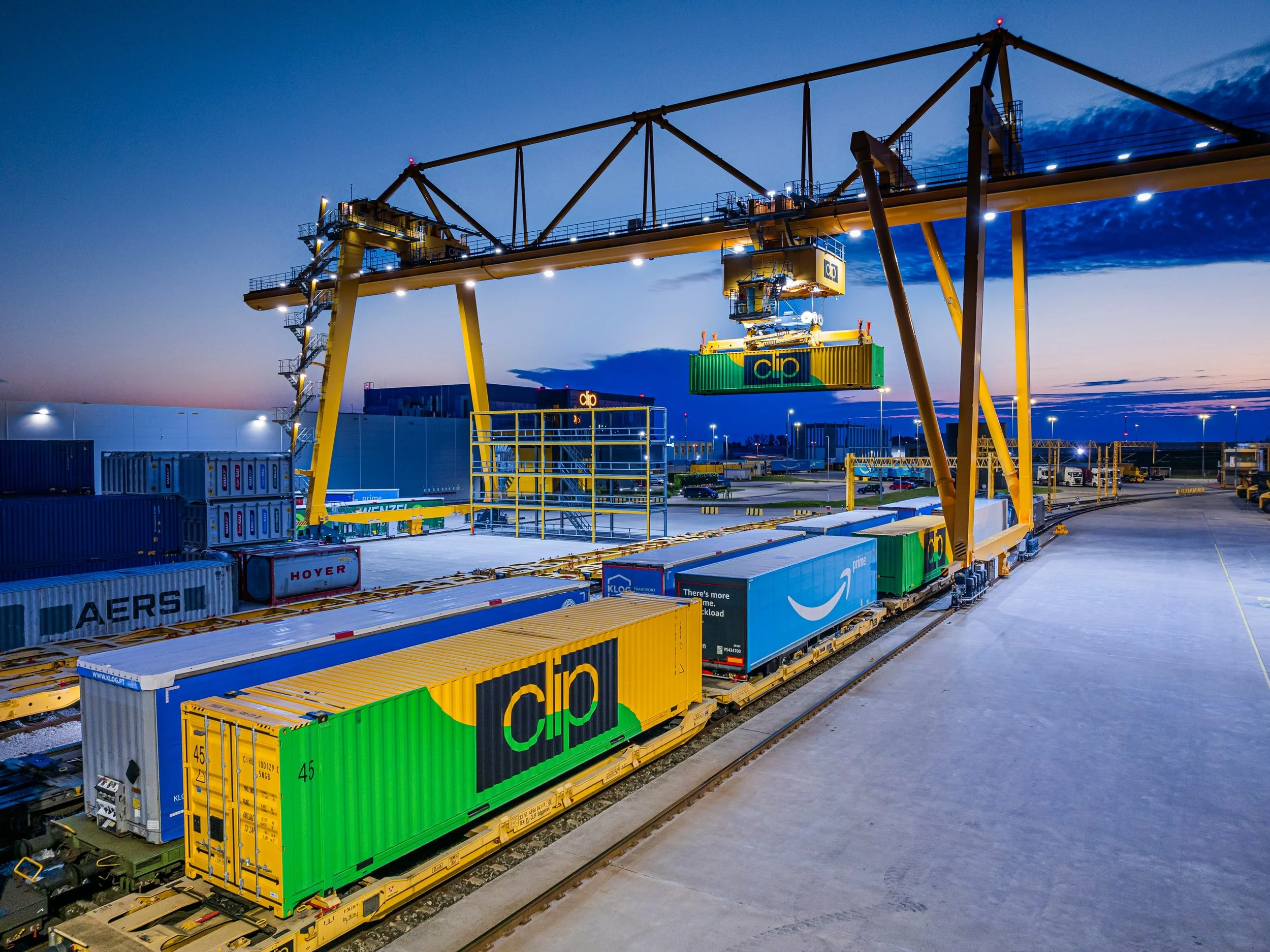 The Power of Collaboration in Modern Industrial and Logistics Development