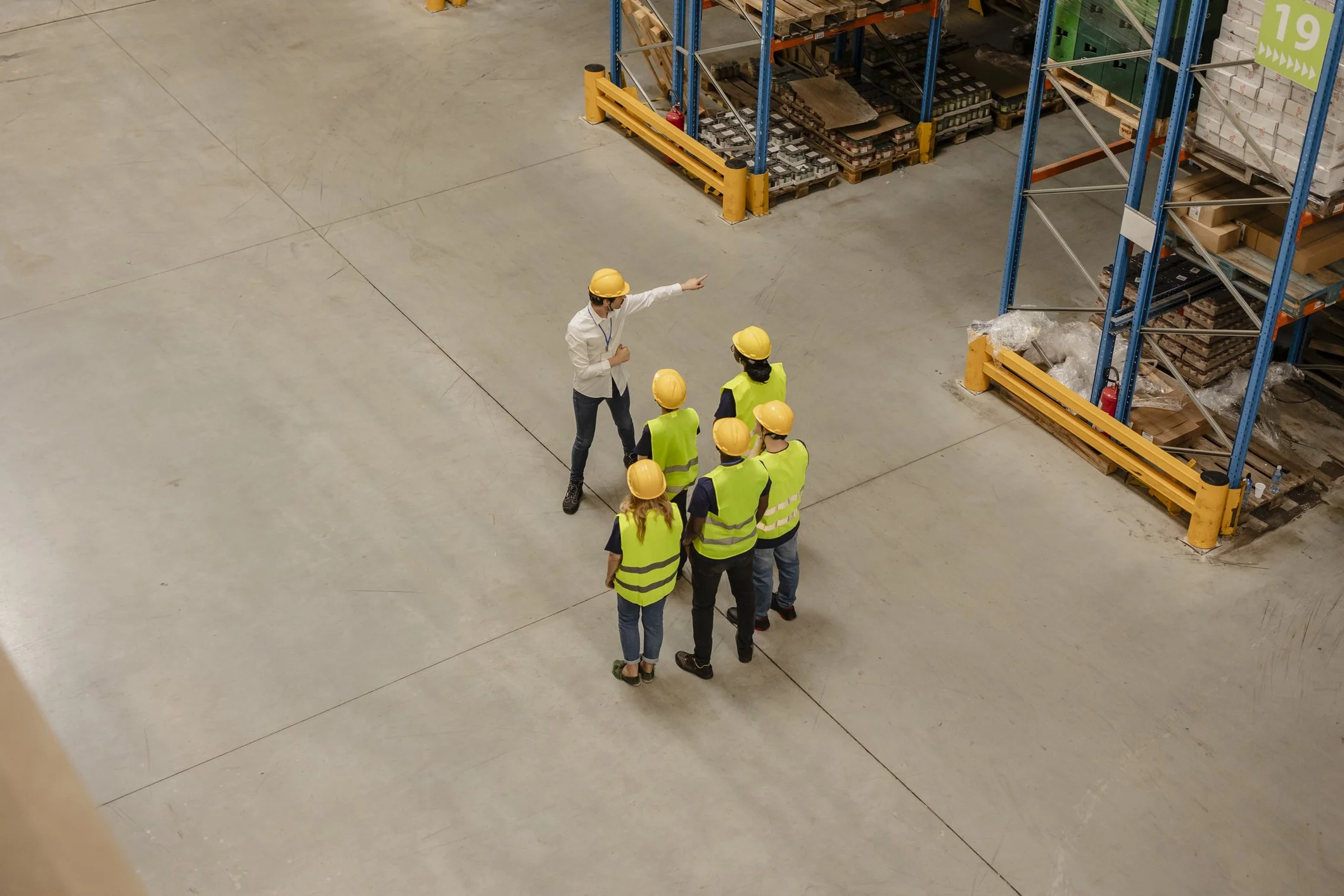 The Power of Collaboration in Modern Industrial and Logistics Development