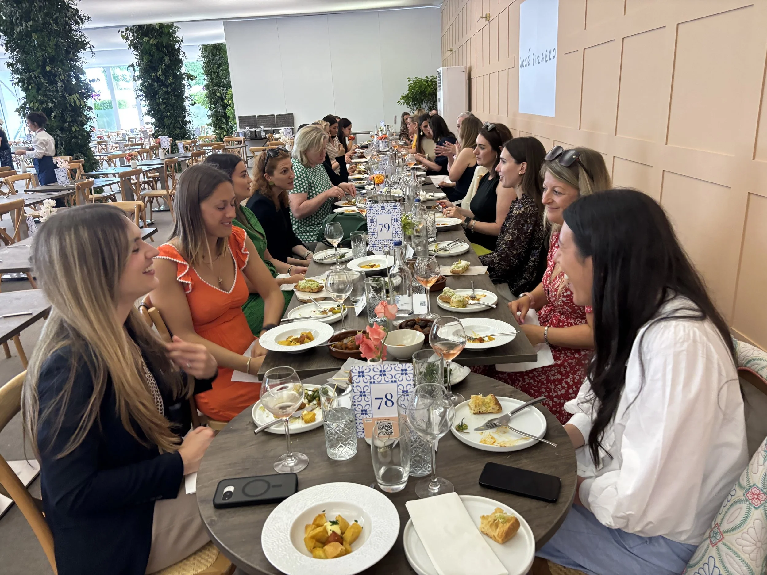 Women in Industrial Roundtable Explores the Future of Industrial &amp; Logistics Assets