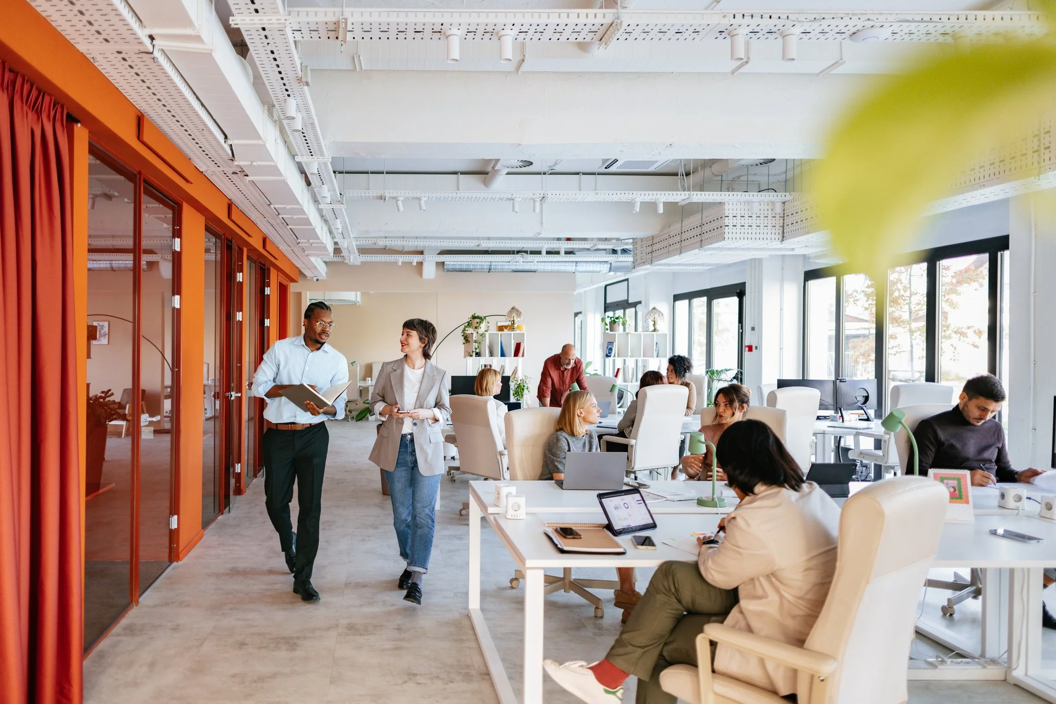 Why Offices Still Matter: The Infrastructure Behind the Flight to Quality