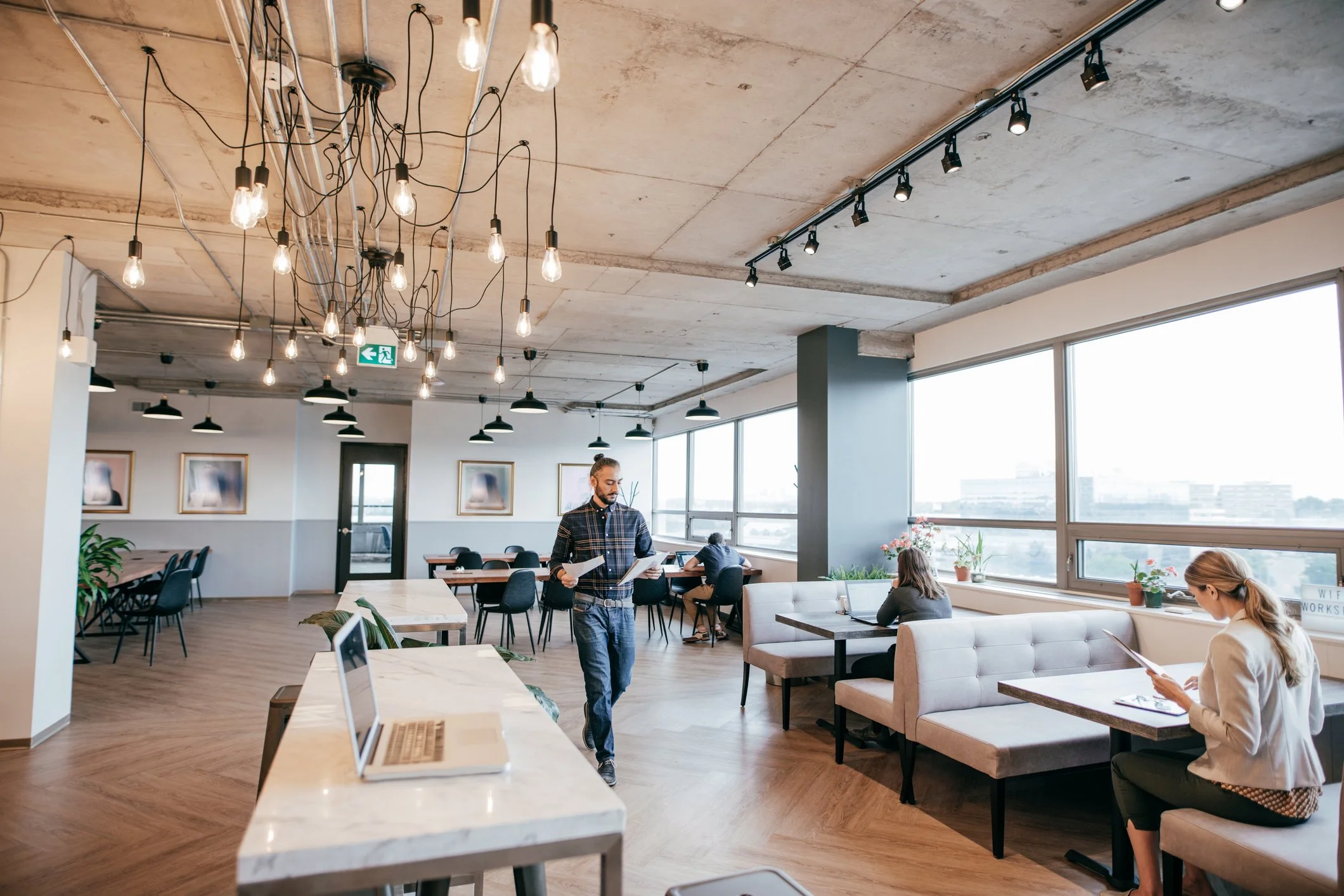 Preparing Assets for the Future of Work