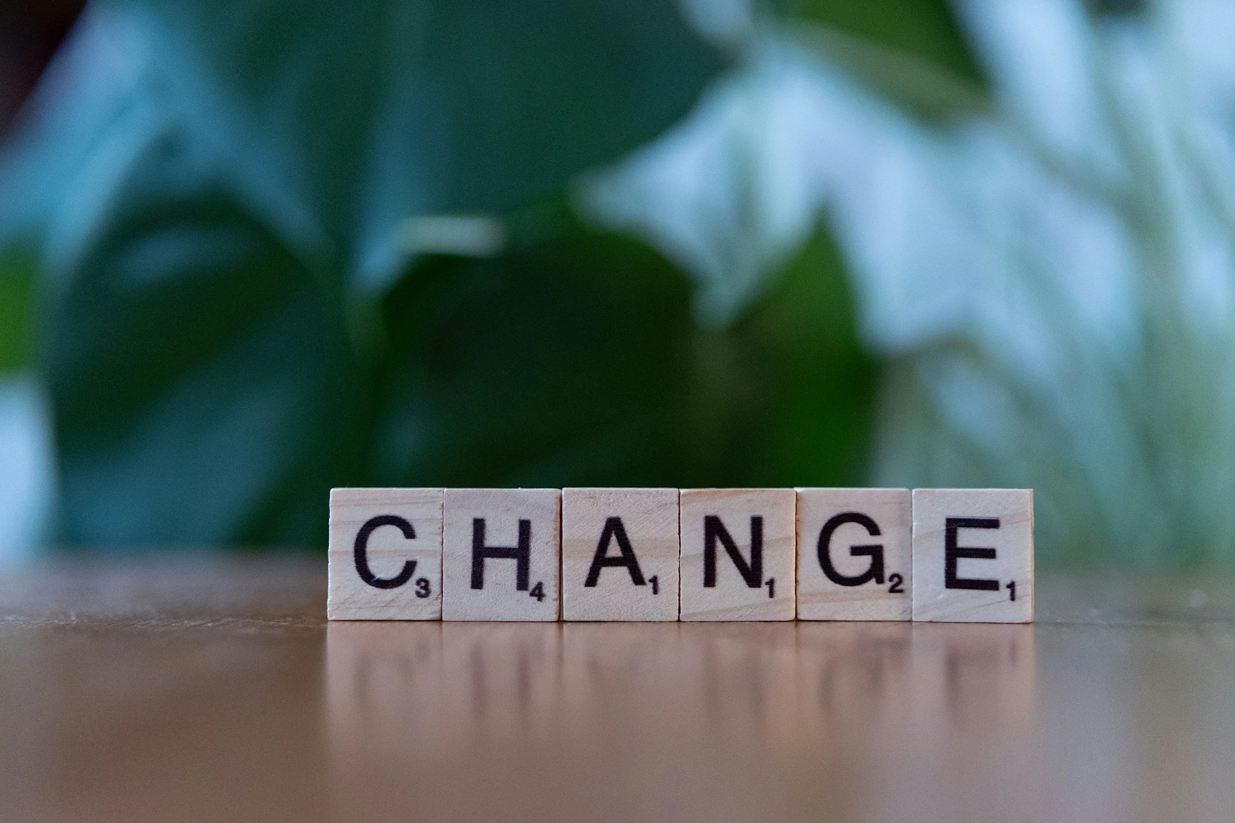 The Opportunity in Change