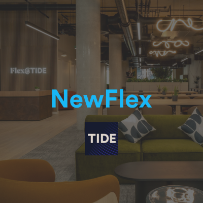 NewFlex TIDE Bankside case study