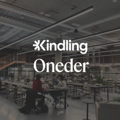 Kindling Oneder White City London