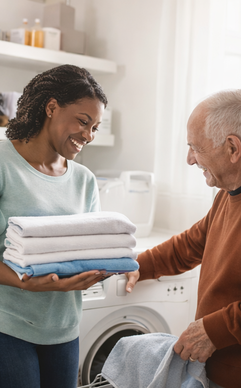 Light Household Support