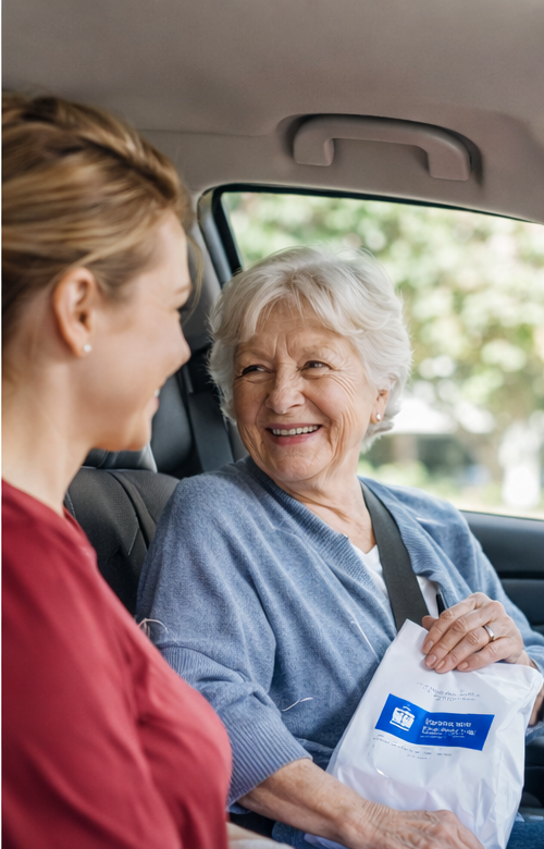 Errands & Transportation