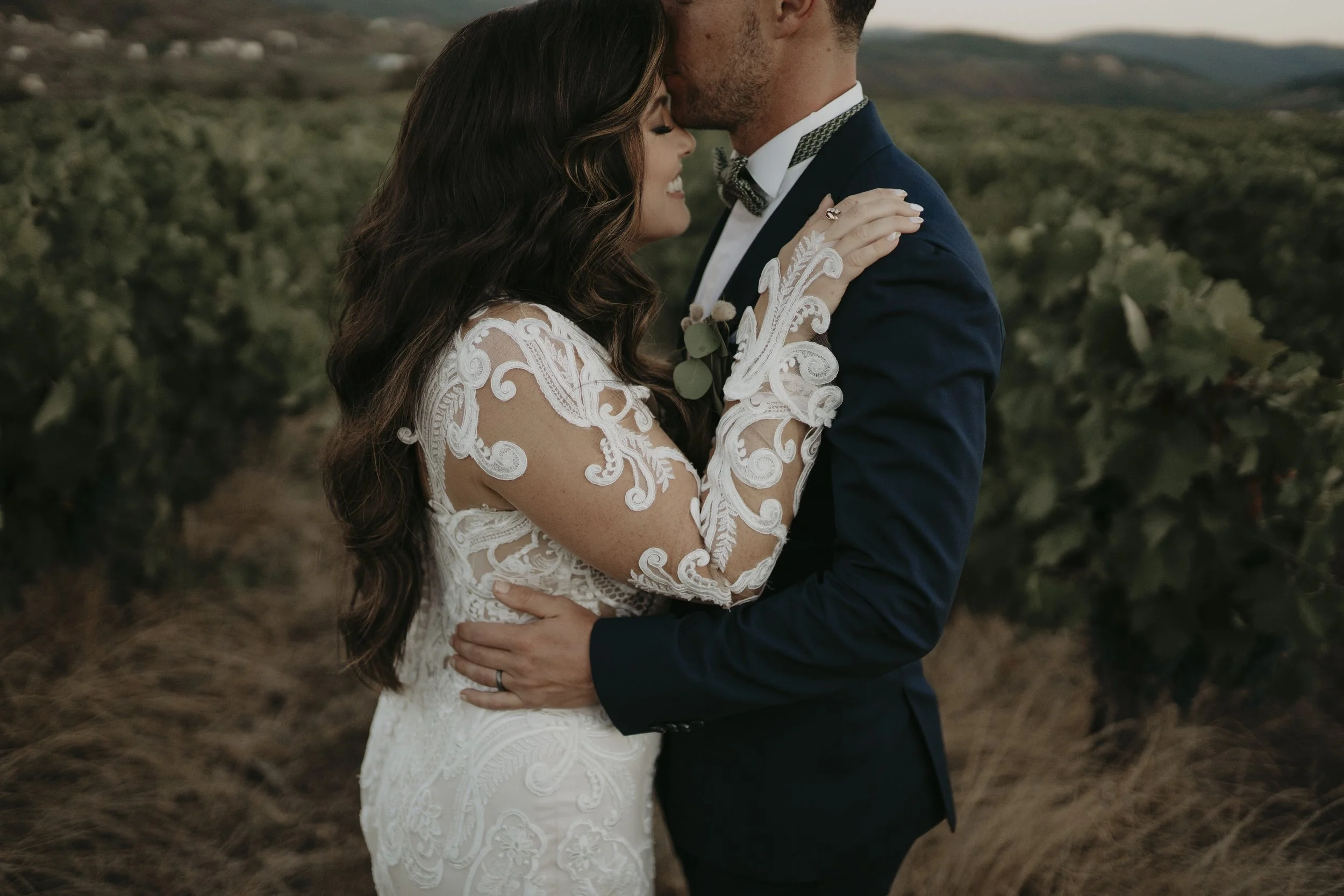 Jess and João’s wedding at Viscondes da Várzea, Douro - Lamego