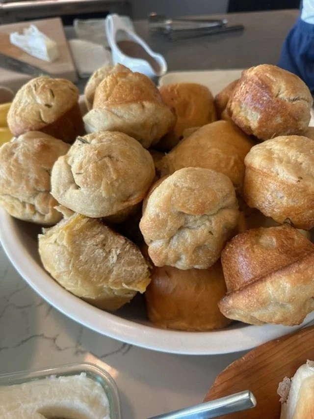 Sourdough Dinner Rolls (12 each)