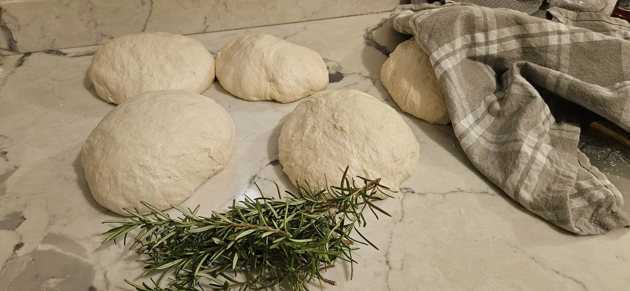Rosemary Sourdough Loaf