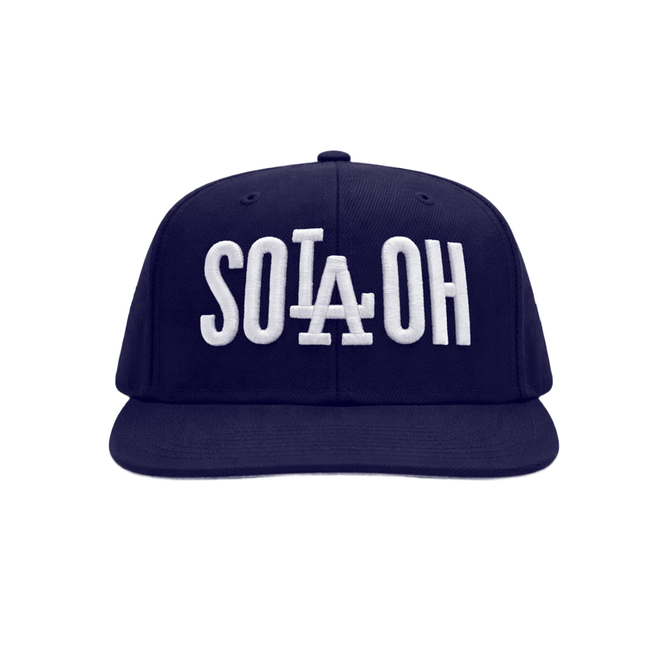 SOLAOH Snapback Hat