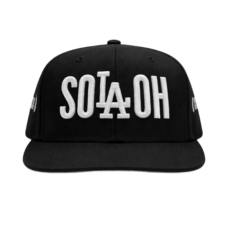Otto SOLAOH Snapback Hat