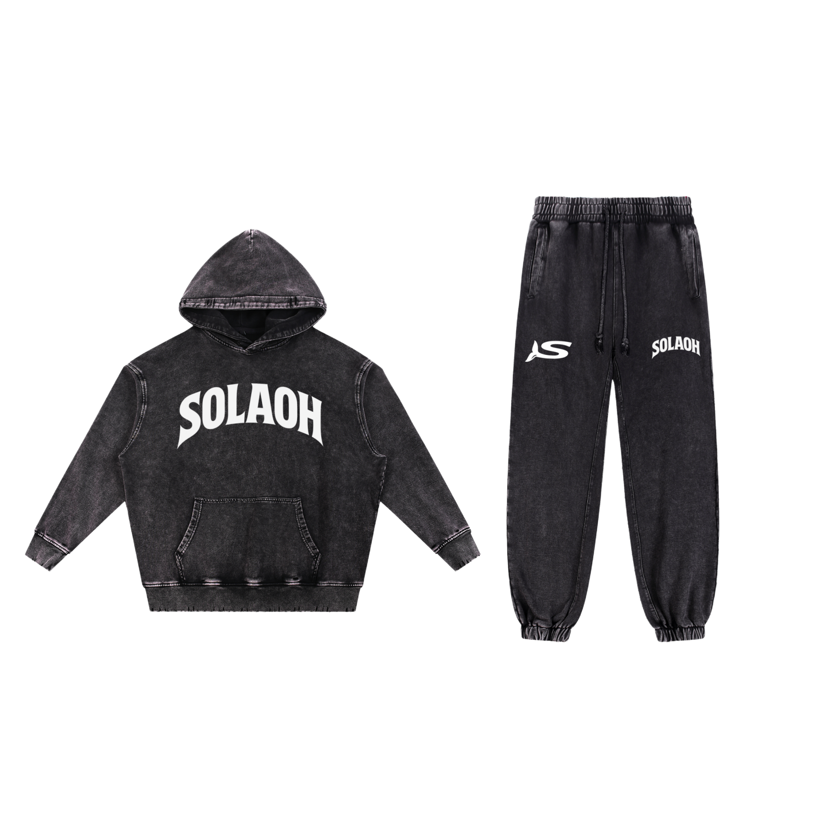 SOLAOH Deluxe Signature 2-Piece Set