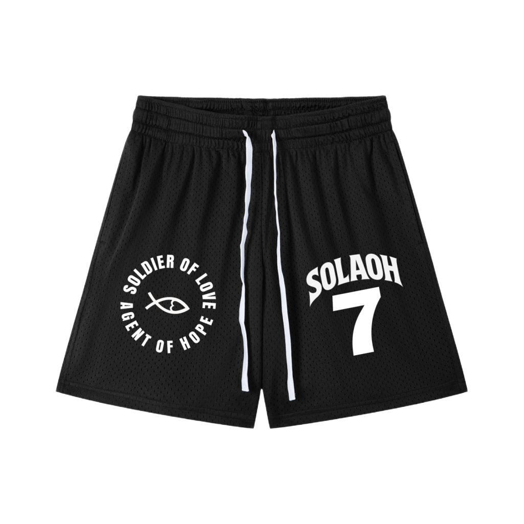 SOLAOH Team Shorts
