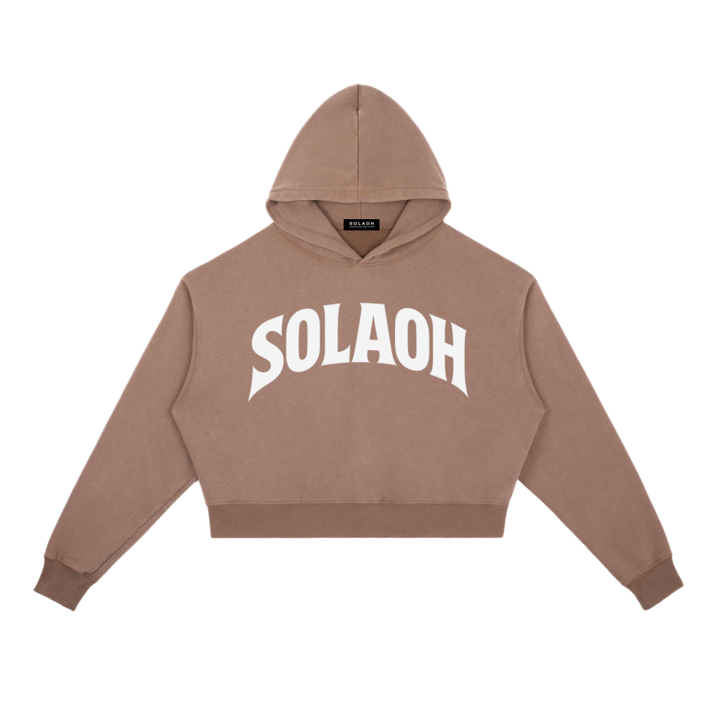 Women's SOLAOH Signature Hoodie