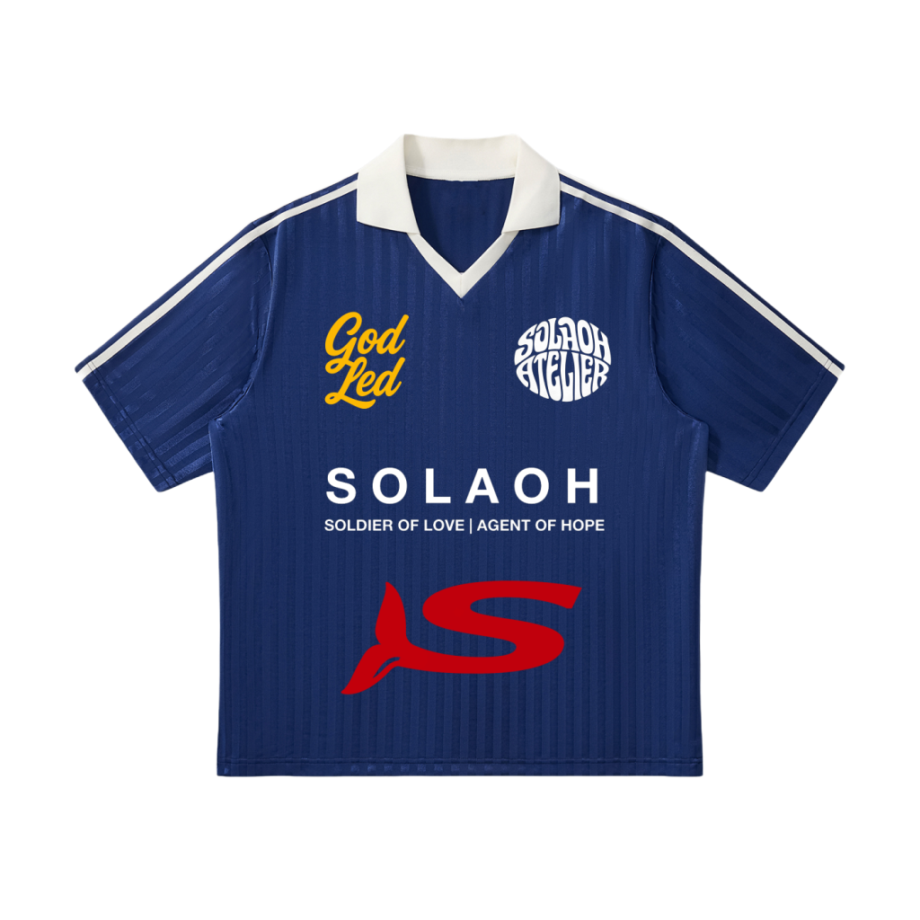 SOLAOH Atelier 26/27 Alternate Jersey